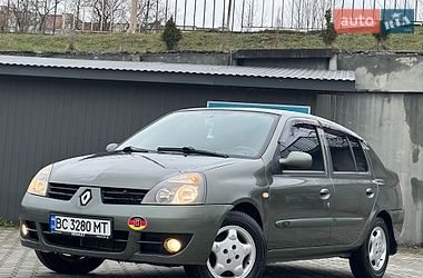 Седан Renault Clio 2007 в Дрогобичі