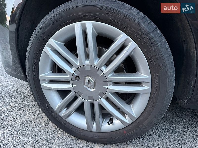 Хетчбек Renault Clio 2007 в Луцьку