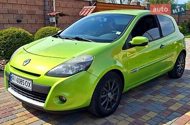 Хетчбек Renault Clio 2009 в Білій Церкві