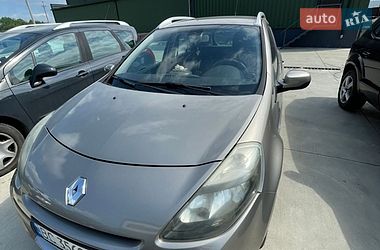 Універсал Renault Clio 2009 в Львові