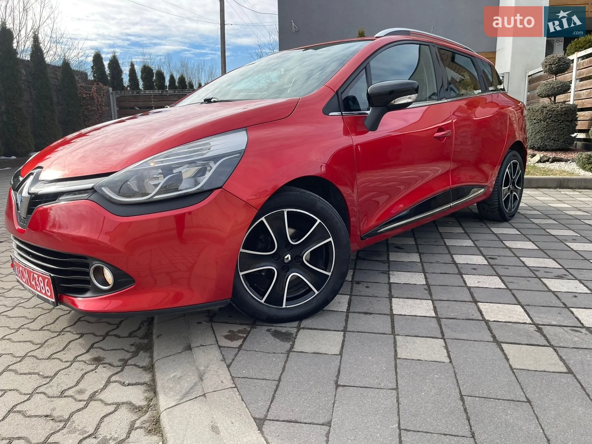 2017 Renault Clio - мініатюра 29