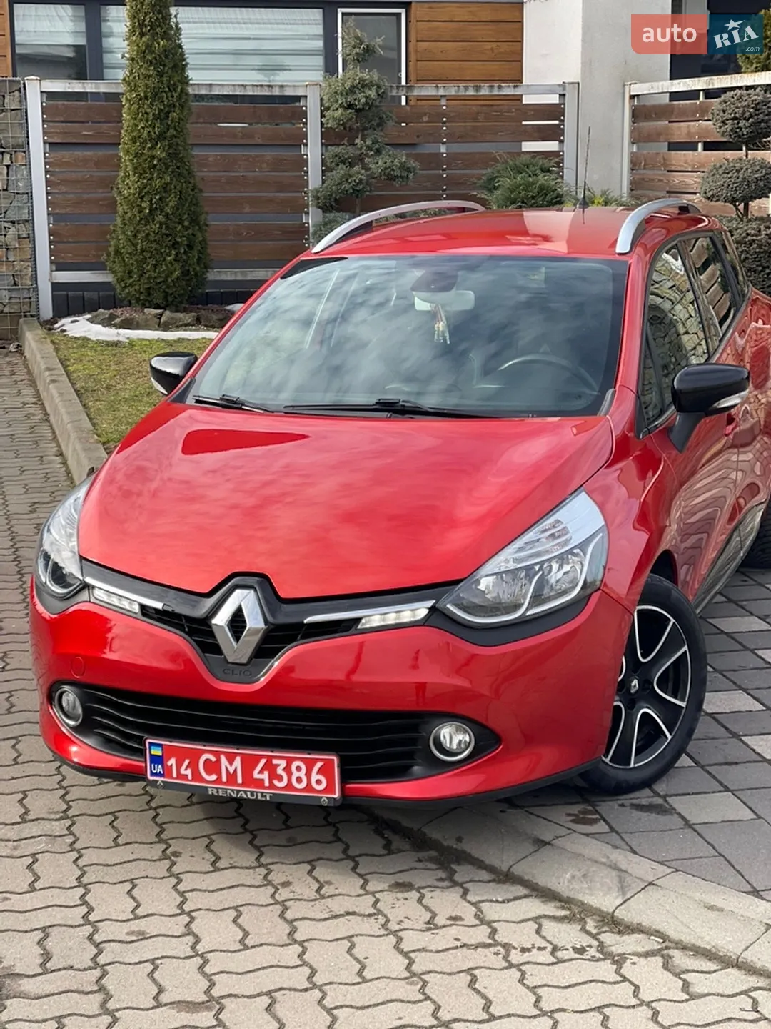 2017 Renault Clio - мініатюра 22