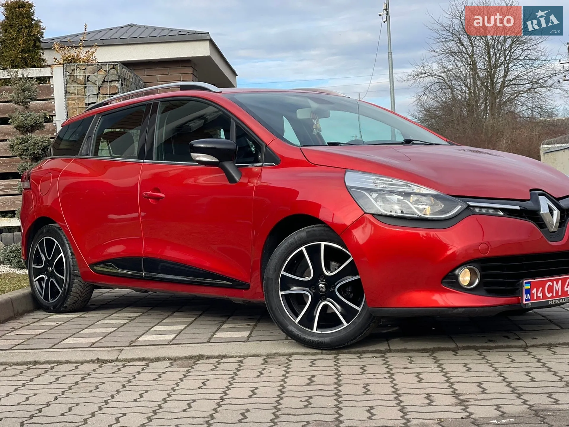 2017 Renault Clio - мініатюра 37