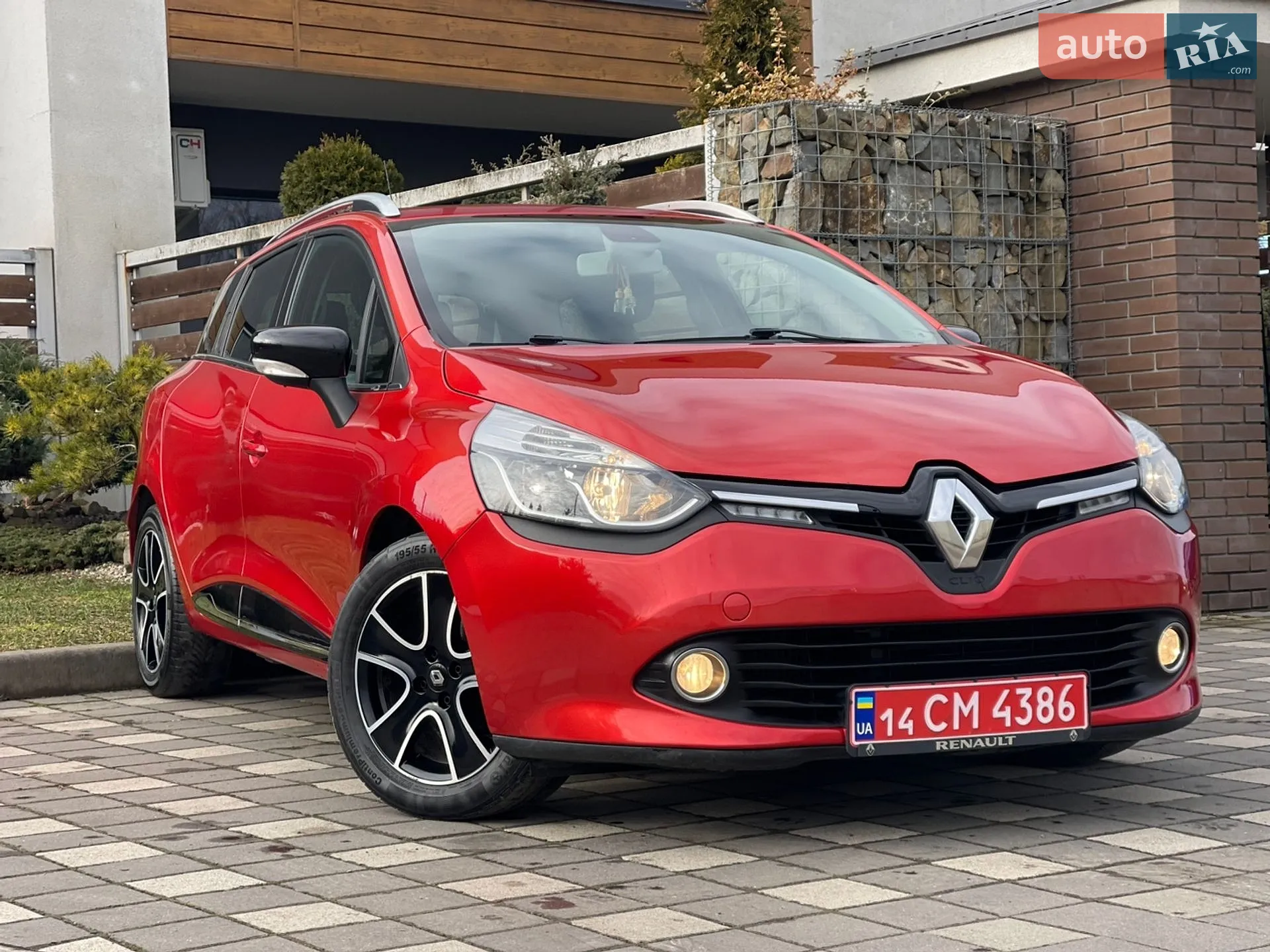 2017 Renault Clio - мініатюра 39