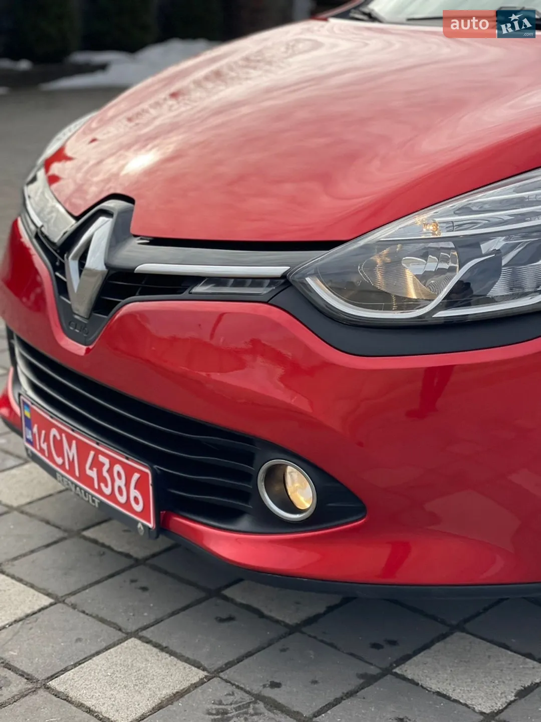 2017 Renault Clio - мініатюра 43