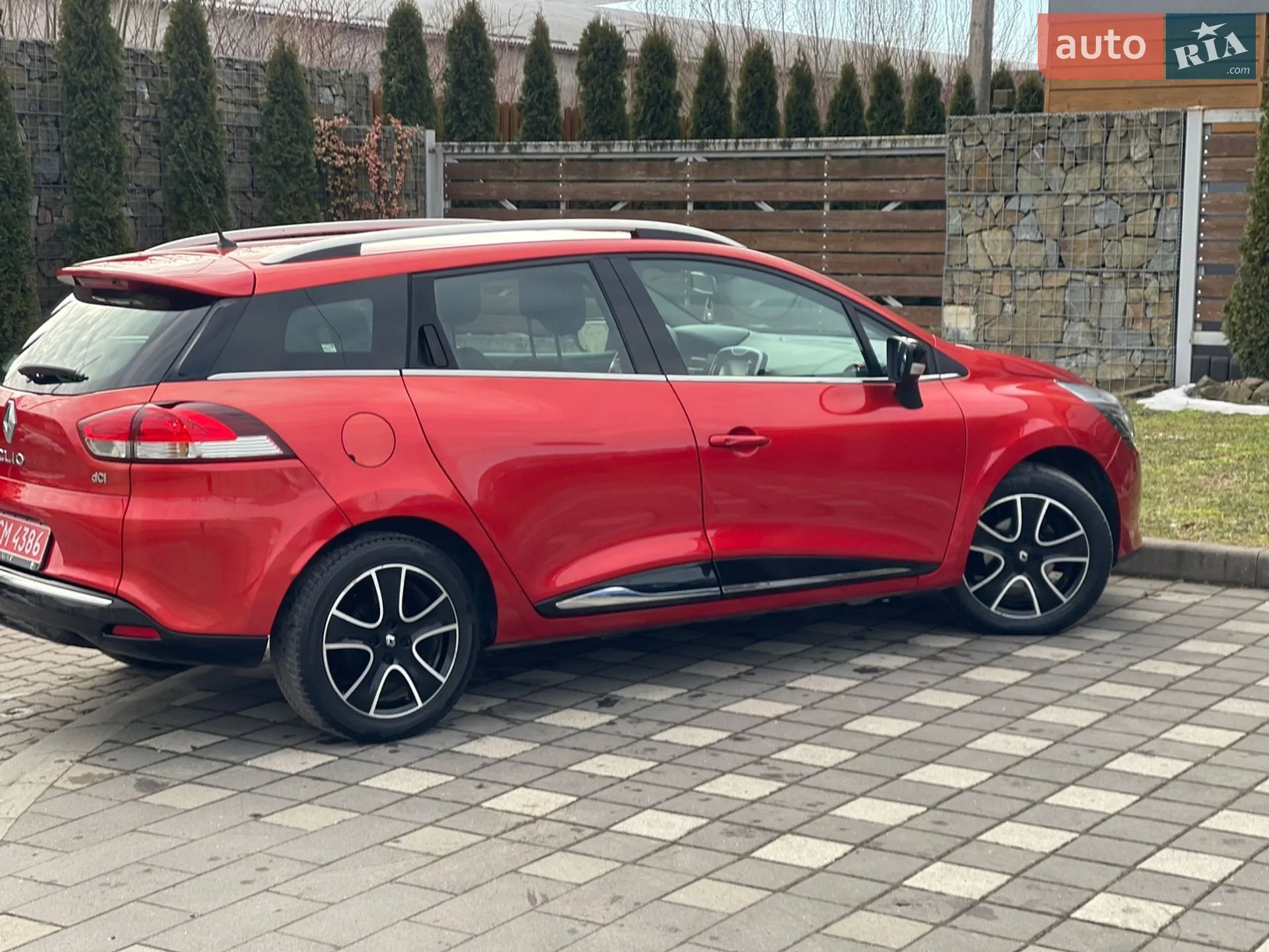 2017 Renault Clio - мініатюра 65