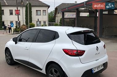 Хетчбек Renault Clio 2015 в Долині