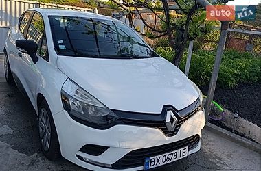 Хэтчбек Renault Clio 2016 в Староконстантинове