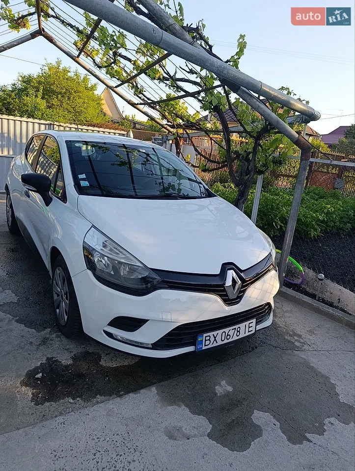 2017 Renault Clio - мініатюра 15