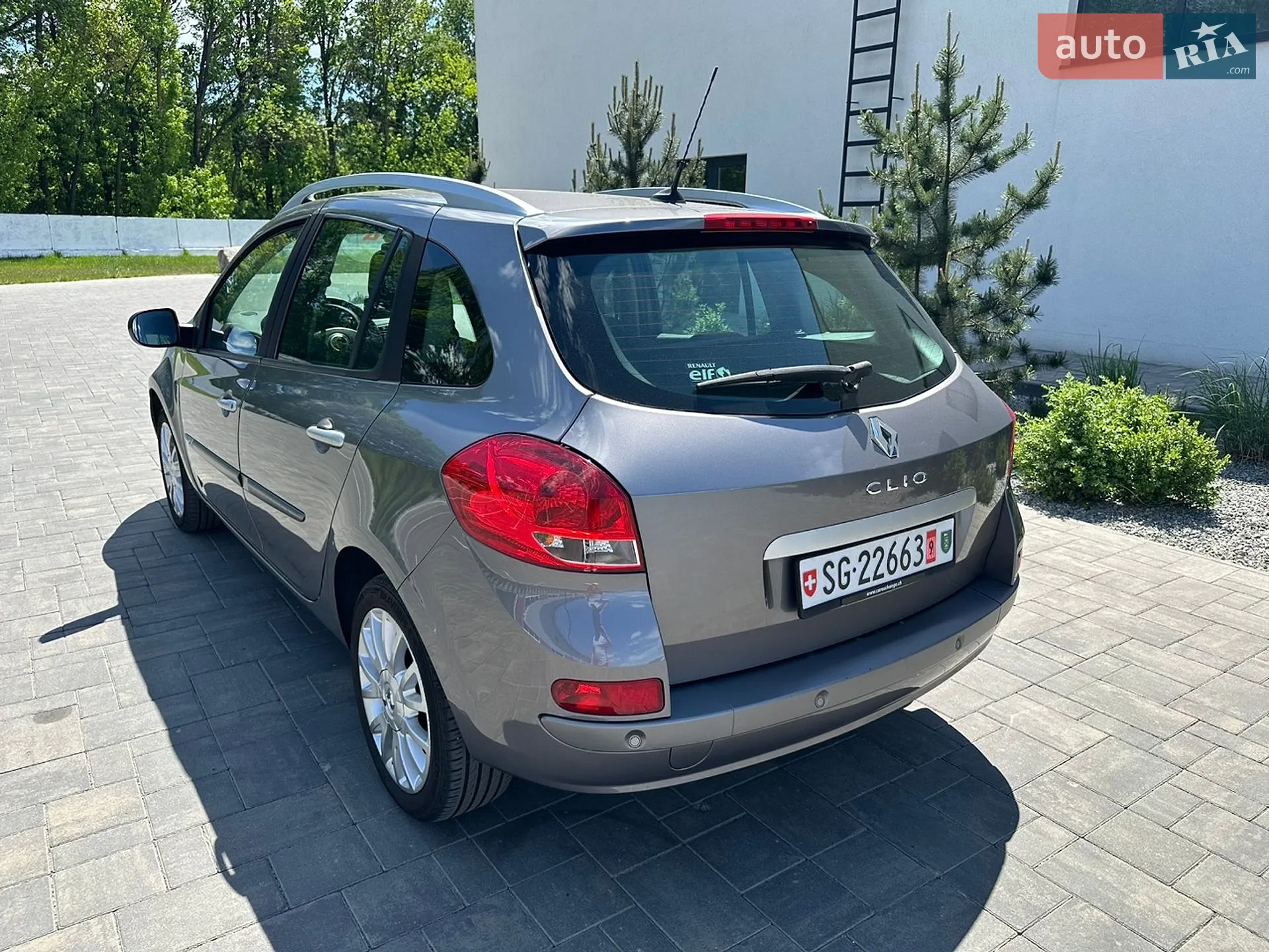 2011 Renault Clio - мініатюра 11
