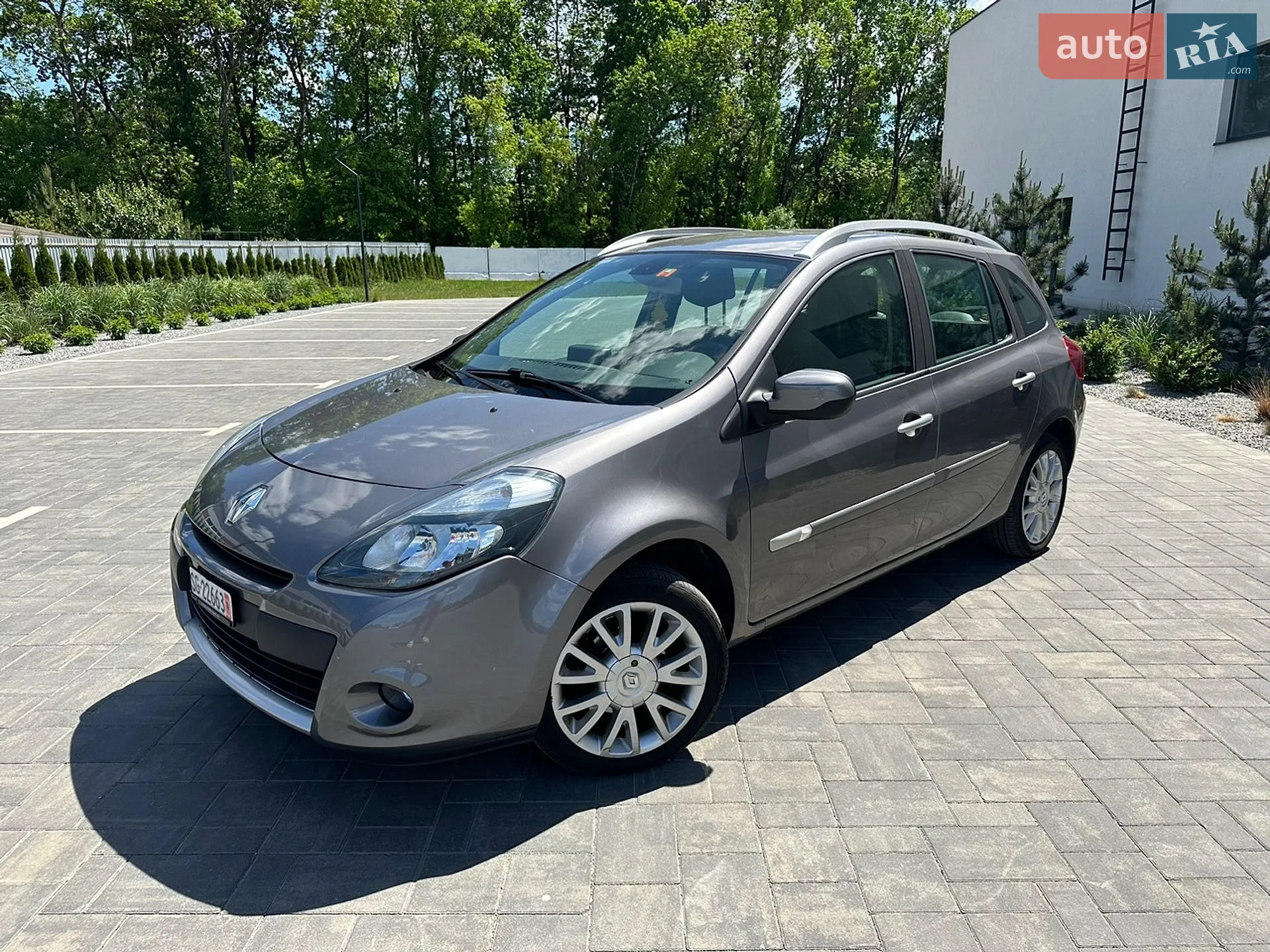 2011 Renault Clio - мініатюра 20