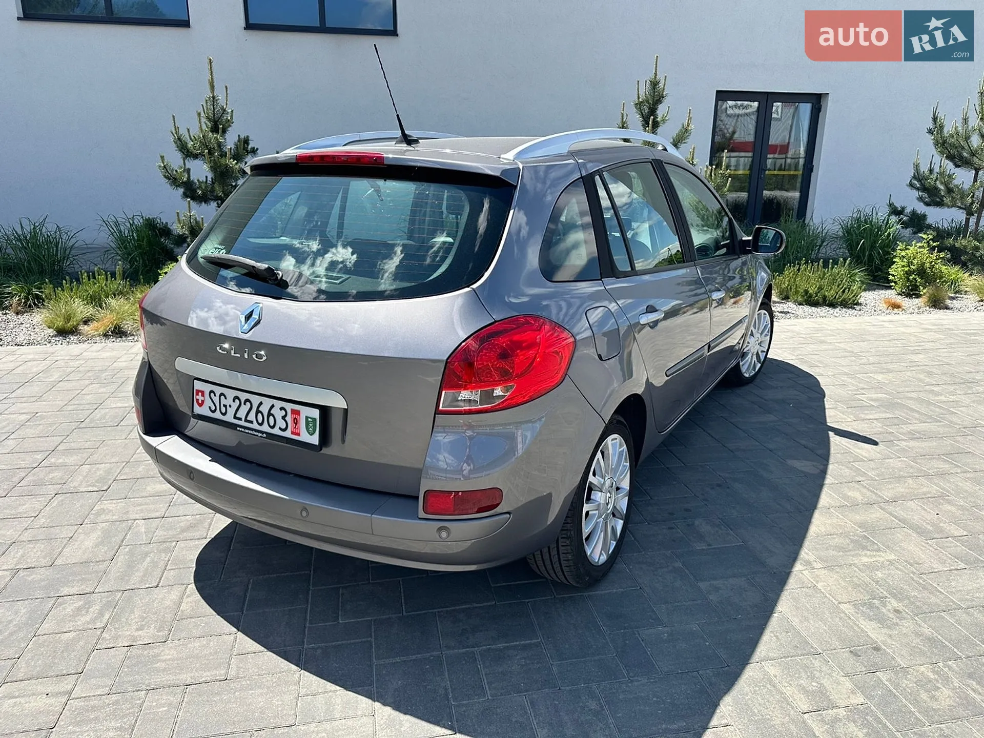 2011 Renault Clio - мініатюра 27