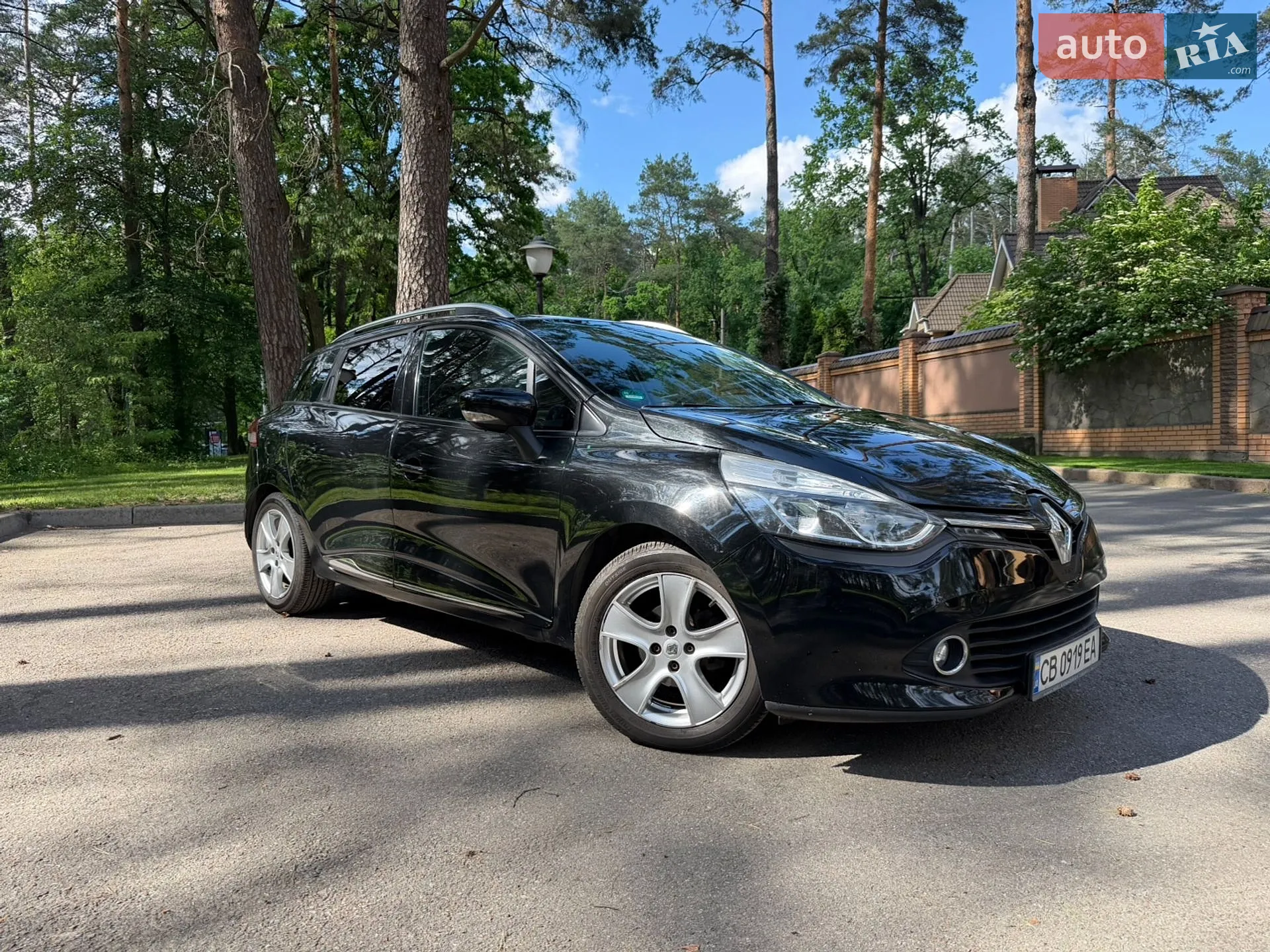 2015 Renault Clio - мініатюра 3