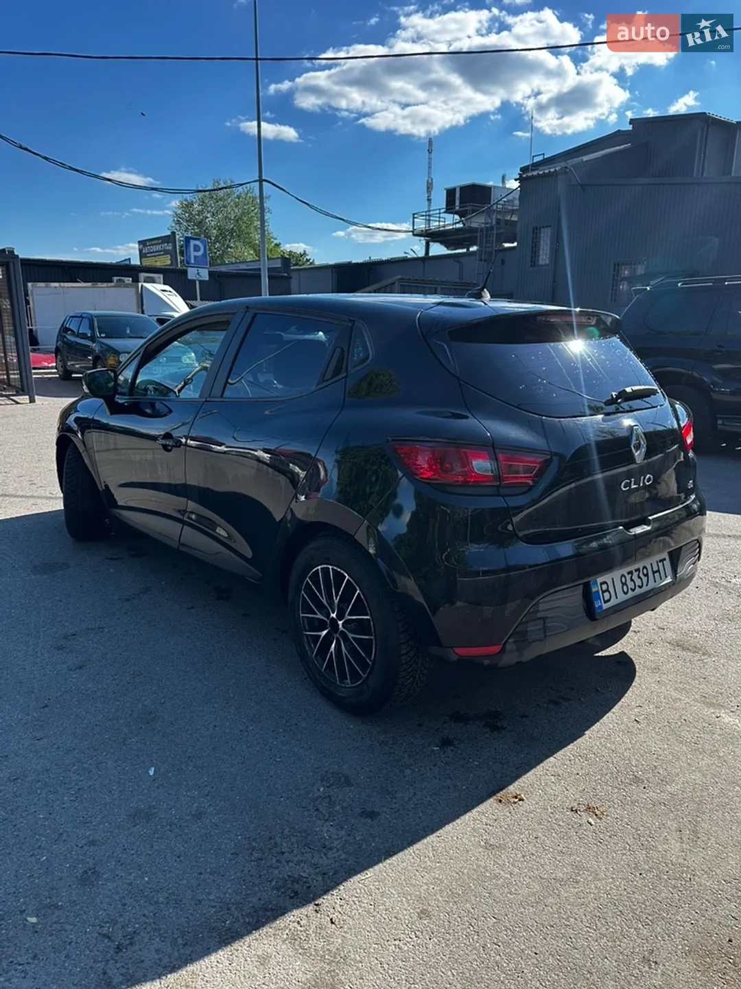 2013 Renault Clio - мініатюра 3