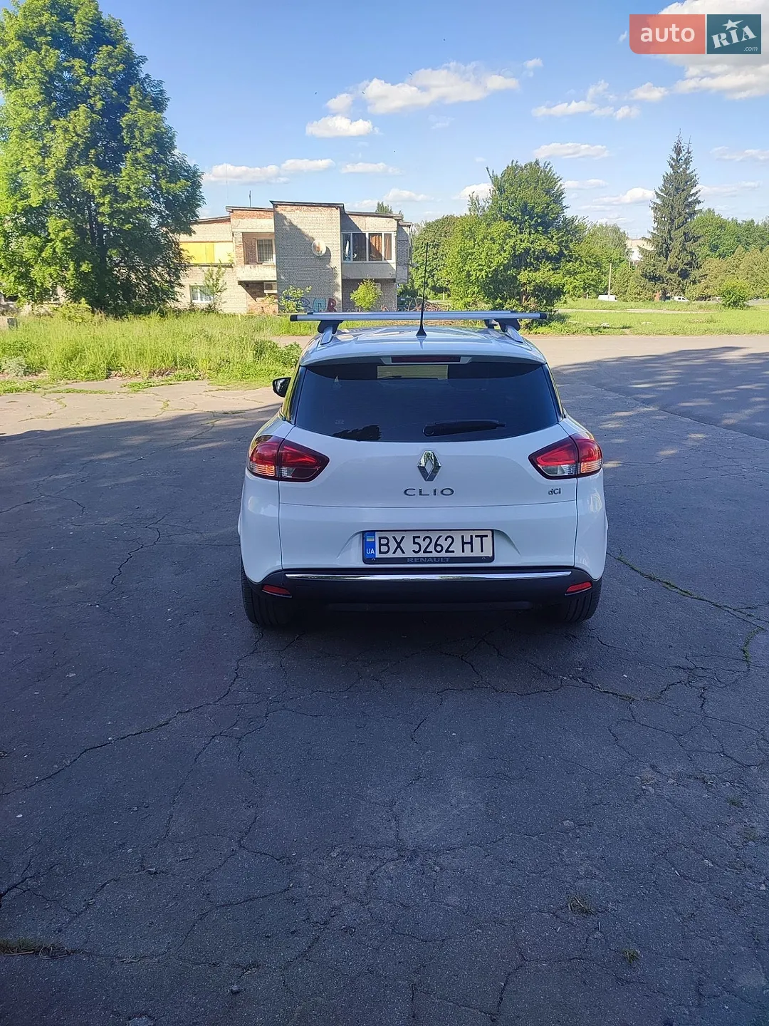 2015 Renault Clio - мініатюра 8