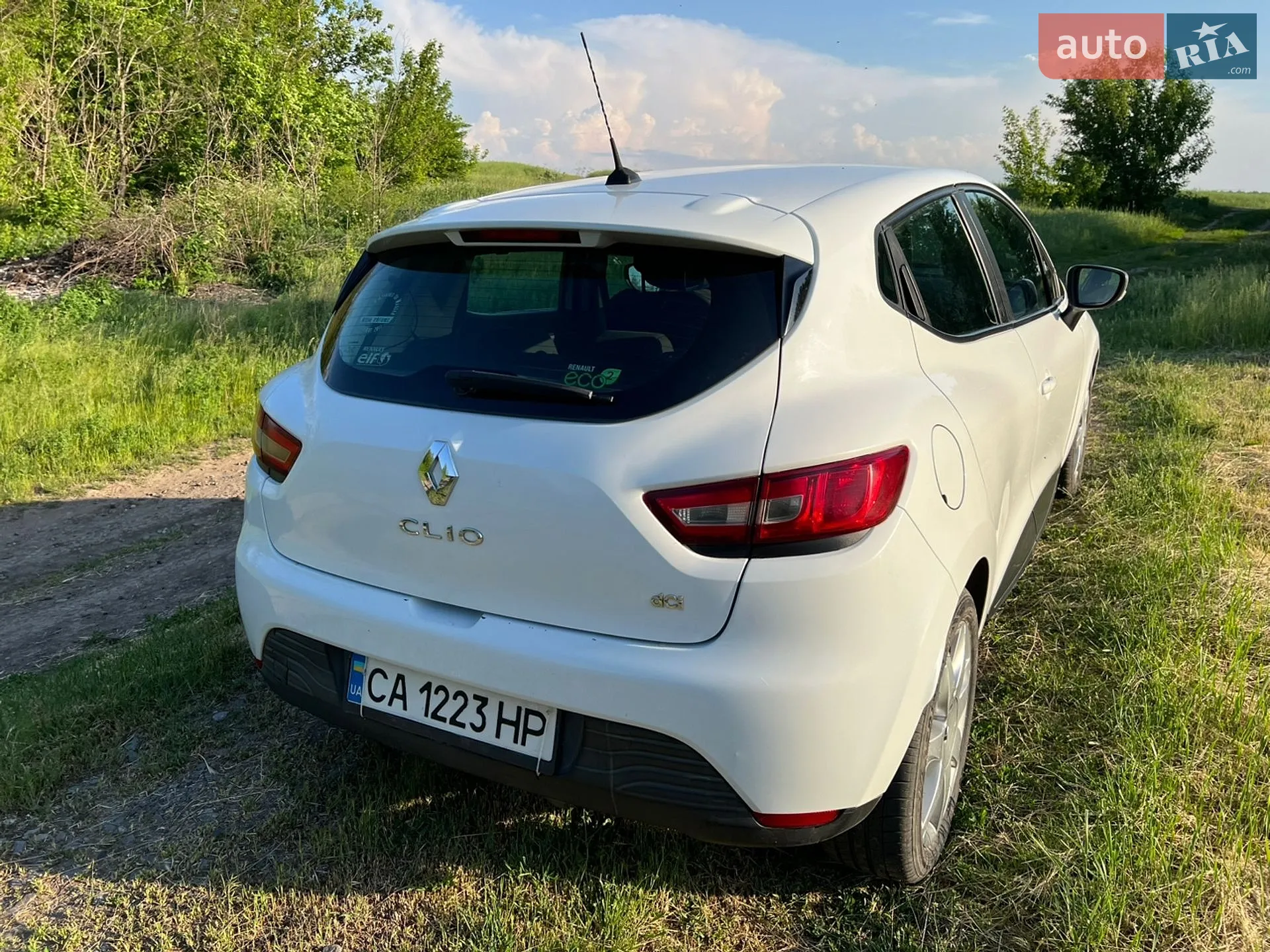 2012 Renault Clio - мініатюра 9