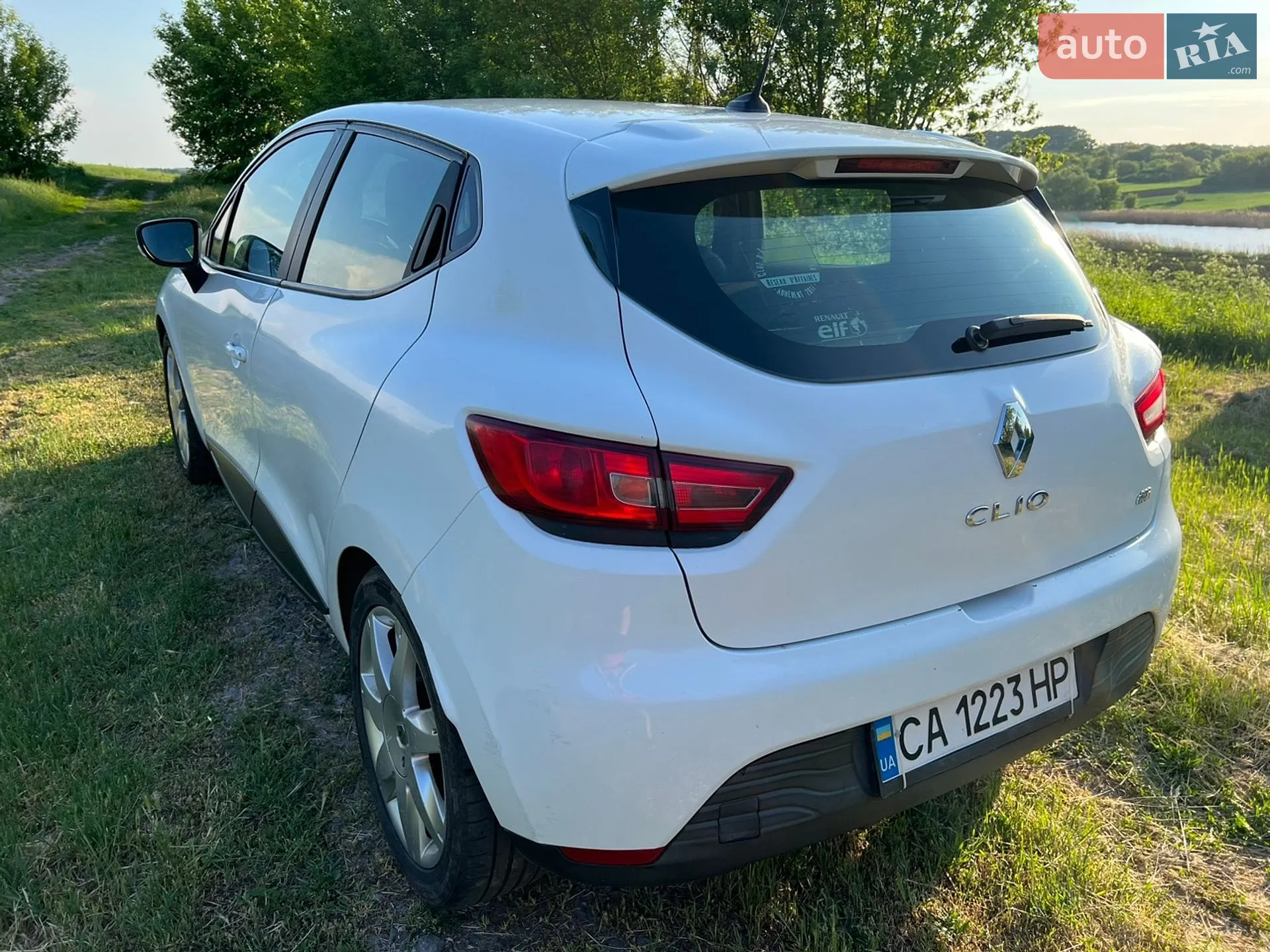 2012 Renault Clio - мініатюра 7