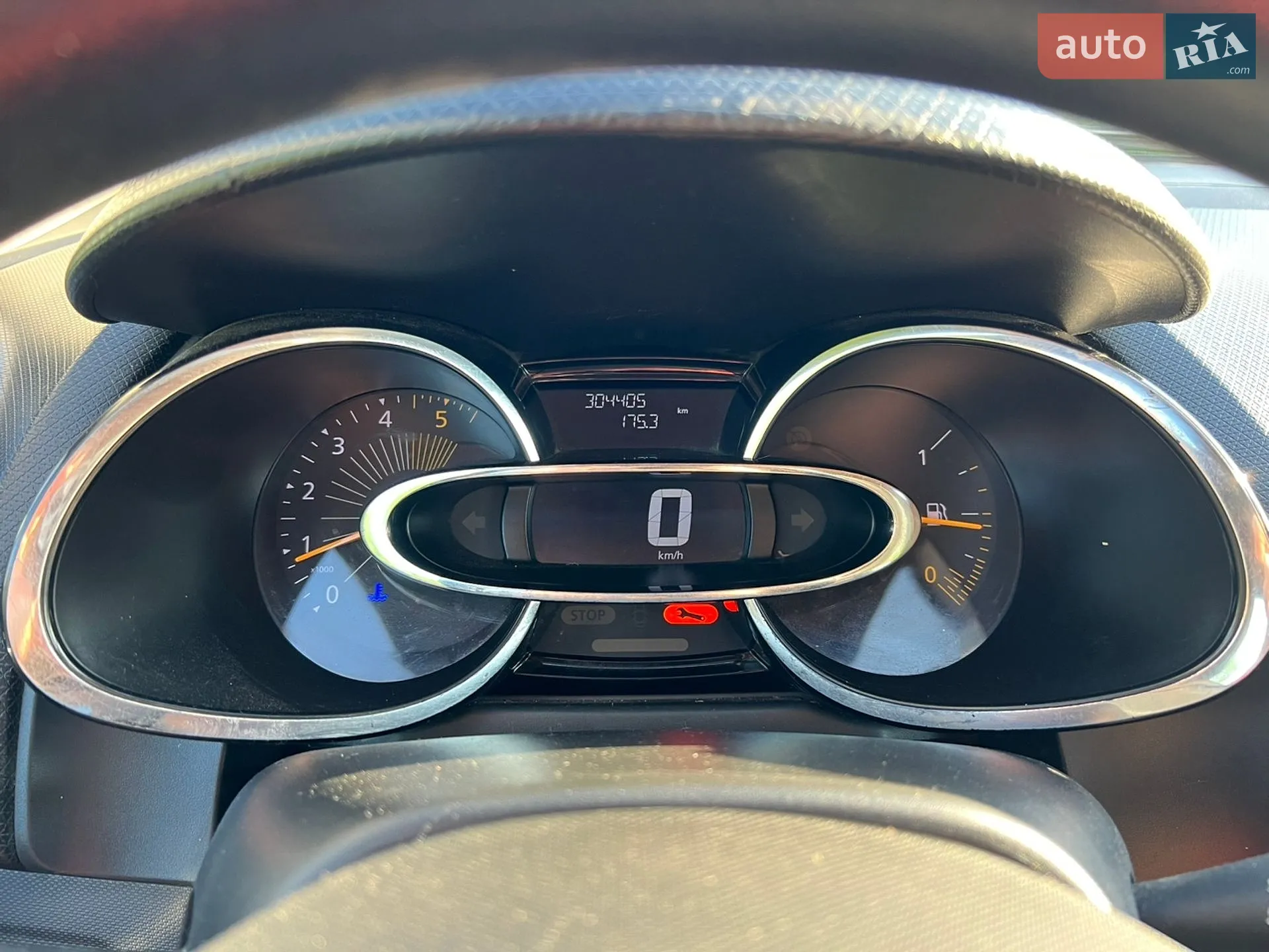 2012 Renault Clio - мініатюра 20