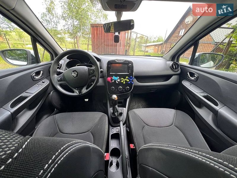 Универсал Renault Clio 2013 в Луцке