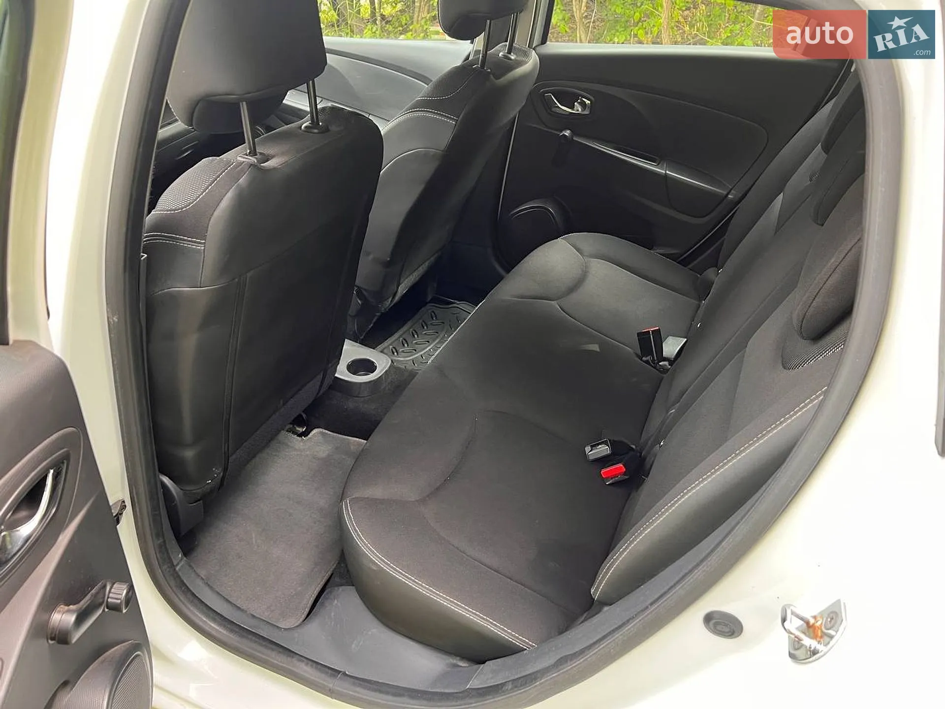 2013 Renault Clio - мініатюра 8