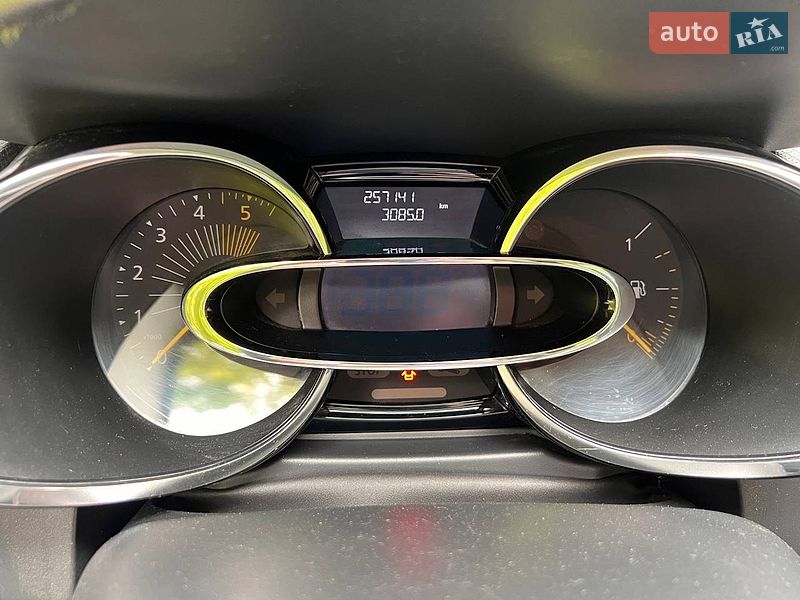 Универсал Renault Clio 2013 в Луцке