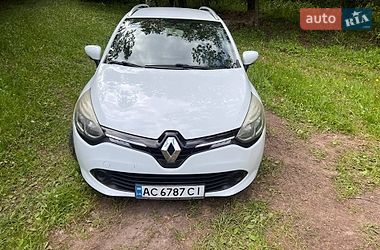 Универсал Renault Clio 2013 в Луцке