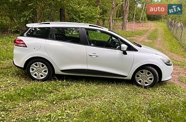 Универсал Renault Clio 2013 в Луцке