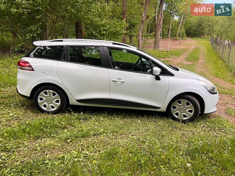 Универсал Renault Clio 2013 в Луцке