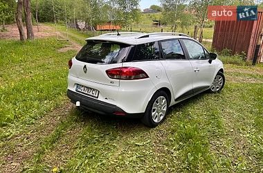 Универсал Renault Clio 2013 в Луцке