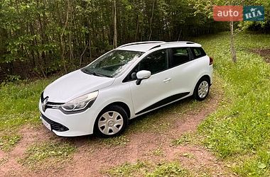 Универсал Renault Clio 2013 в Луцке