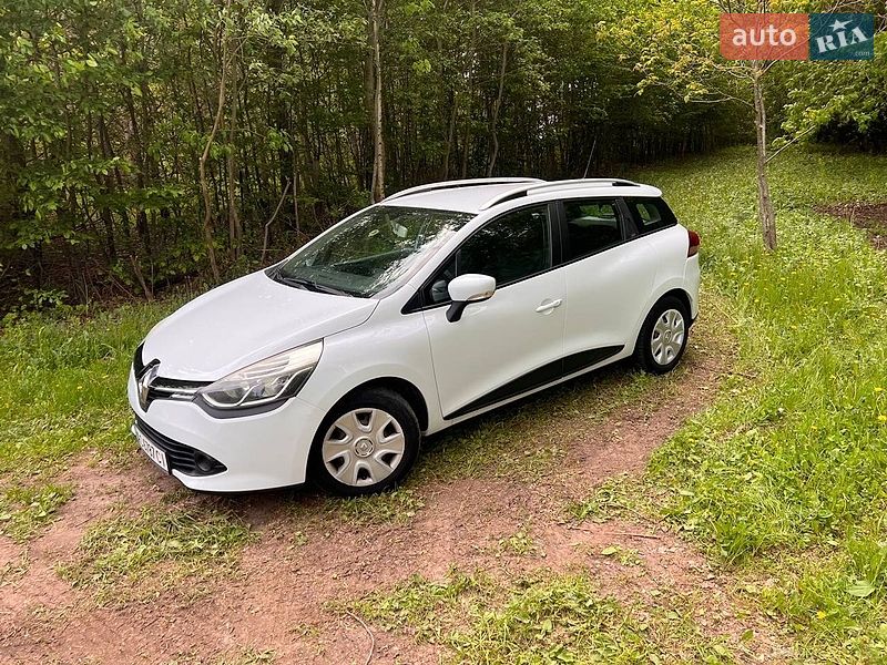 Универсал Renault Clio 2013 в Луцке