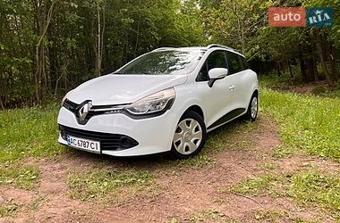 Універсал Renault Clio 2013 в Луцьку