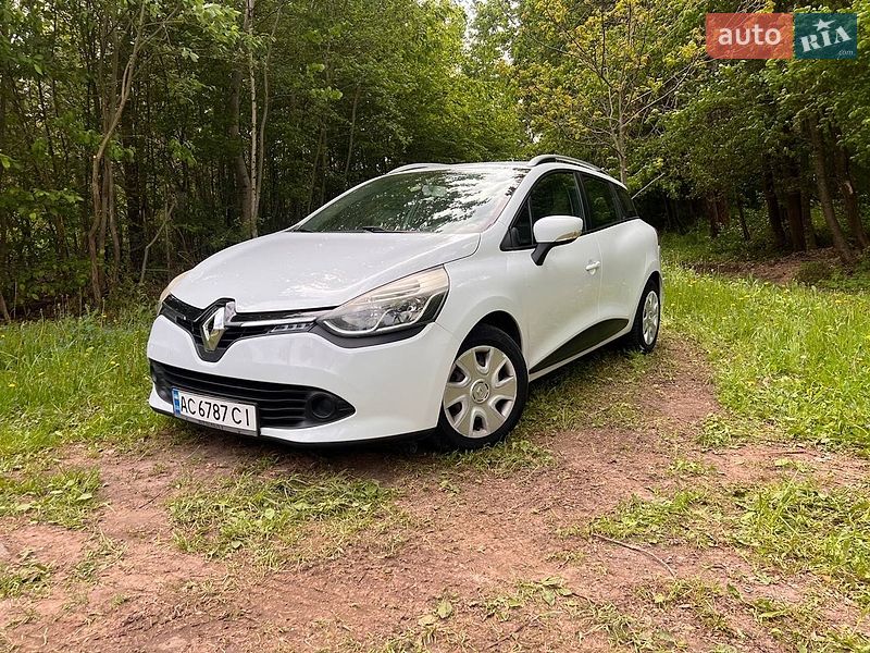 2013 Renault Clio, VIN VF17RJL0H49860533:plate — фото 1 (autoria)