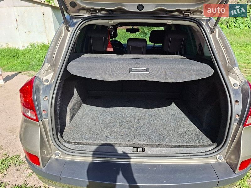 Универсал Renault Clio 2008 в Гайсине