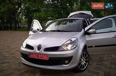 Хетчбек Renault Clio 2007 в Кременчуці
