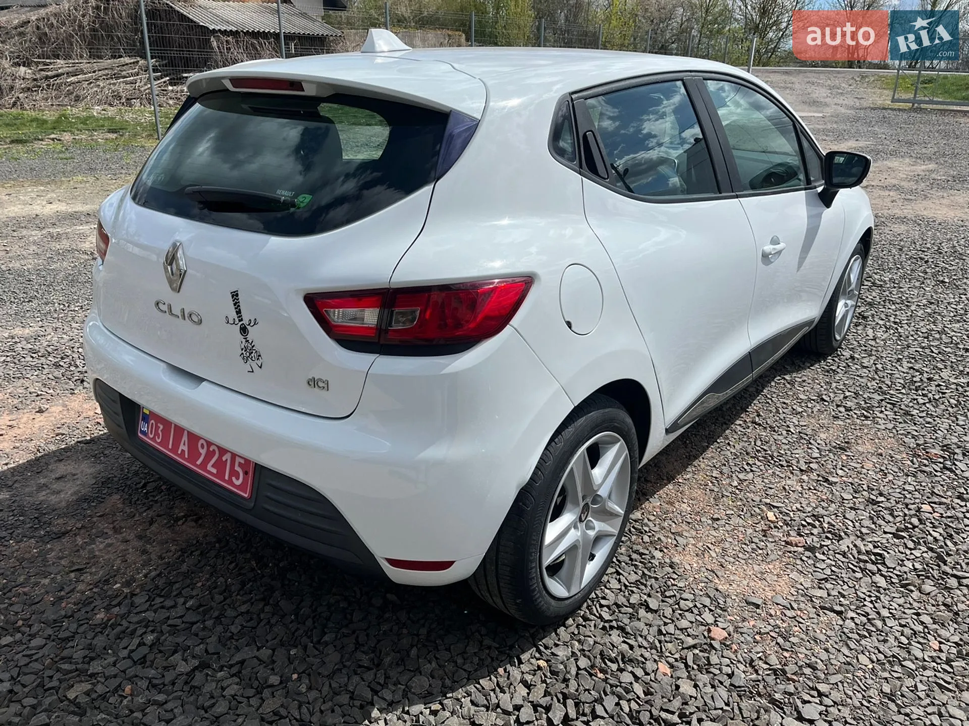 2016 Renault Clio - мініатюра 4
