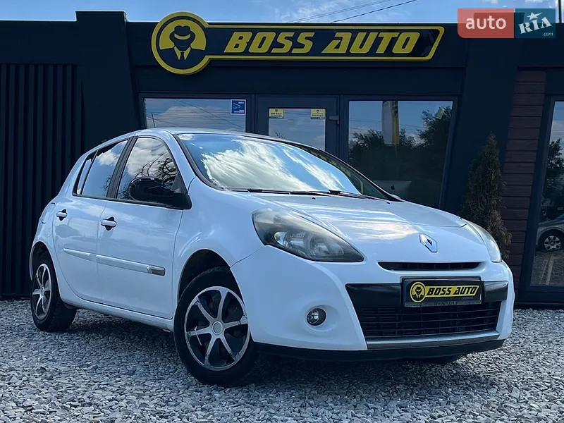 Renault Clio 2012 VIN VF1KRC40H47870702 фото оголошення 18 з 49