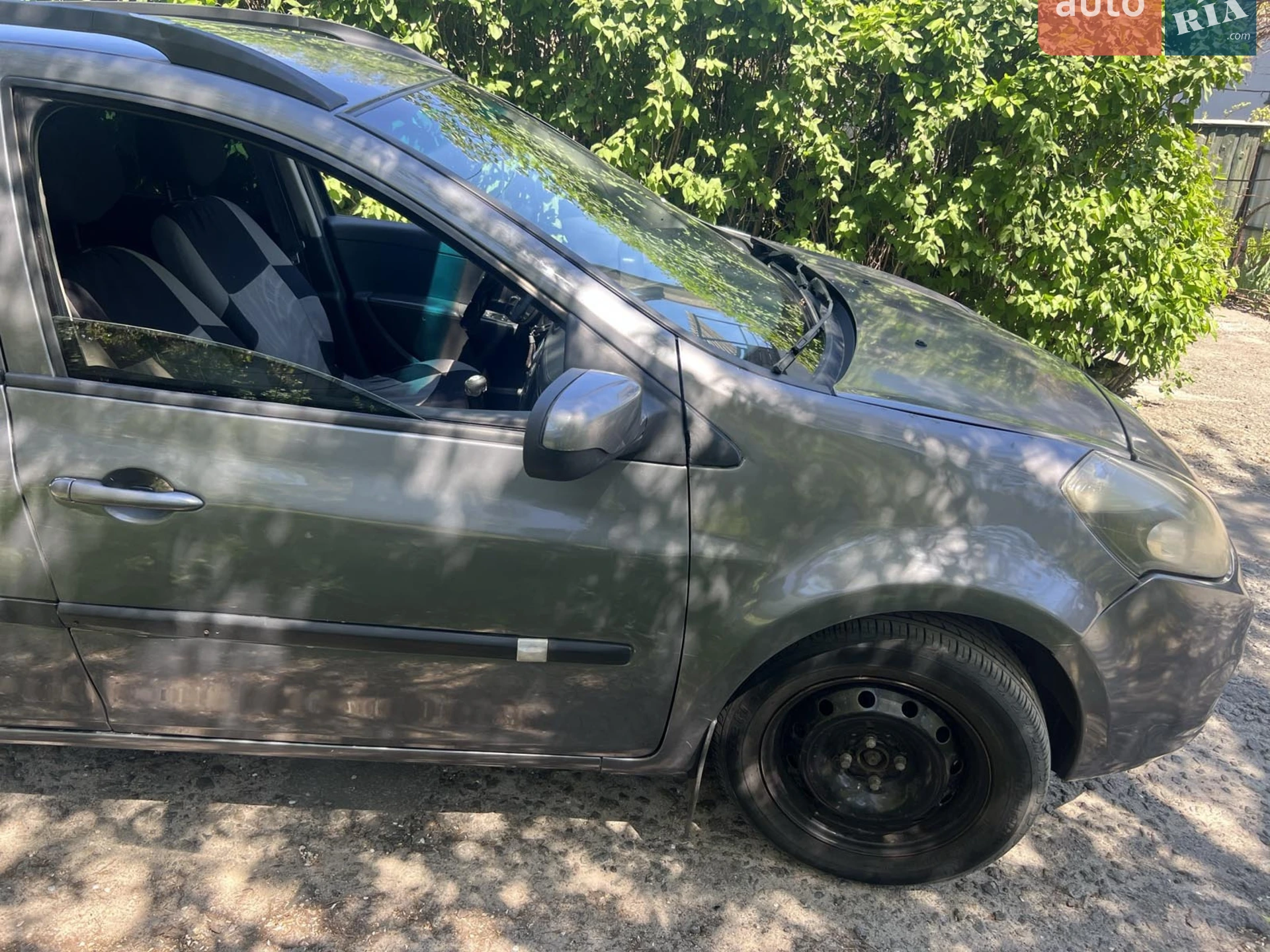 2012 Renault Clio - мініатюра 4