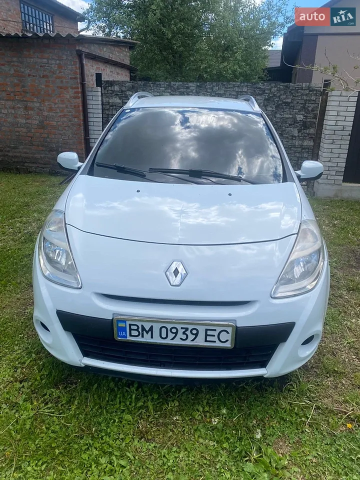 2012 Renault Clio - мініатюра 11