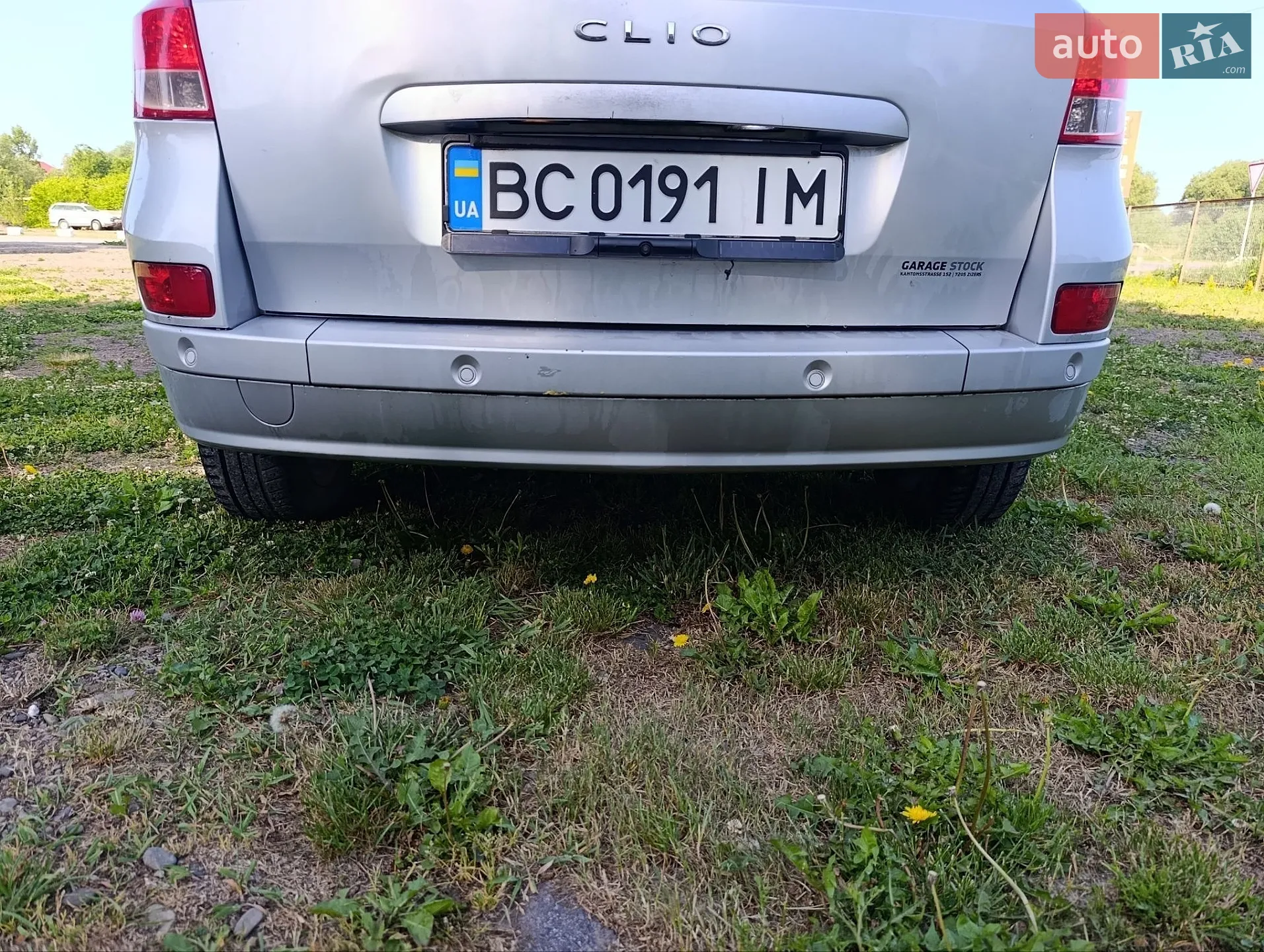 2010 Renault Clio - мініатюра 9
