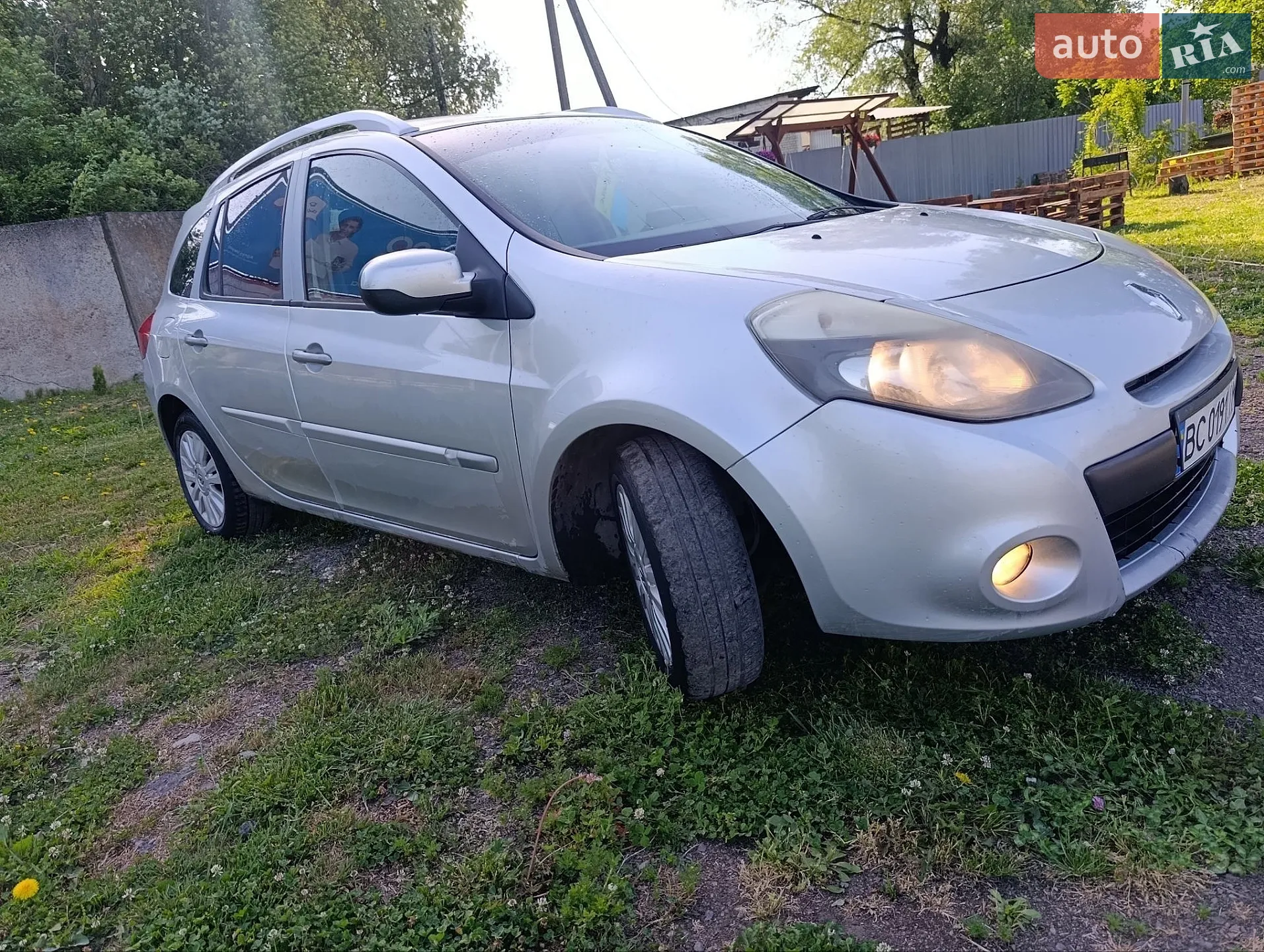 2010 Renault Clio - мініатюра 13