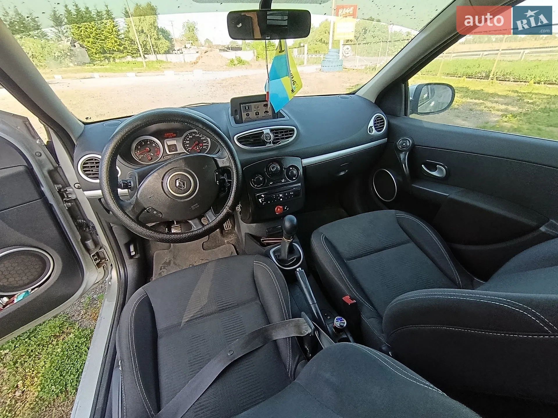 2010 Renault Clio - мініатюра 19