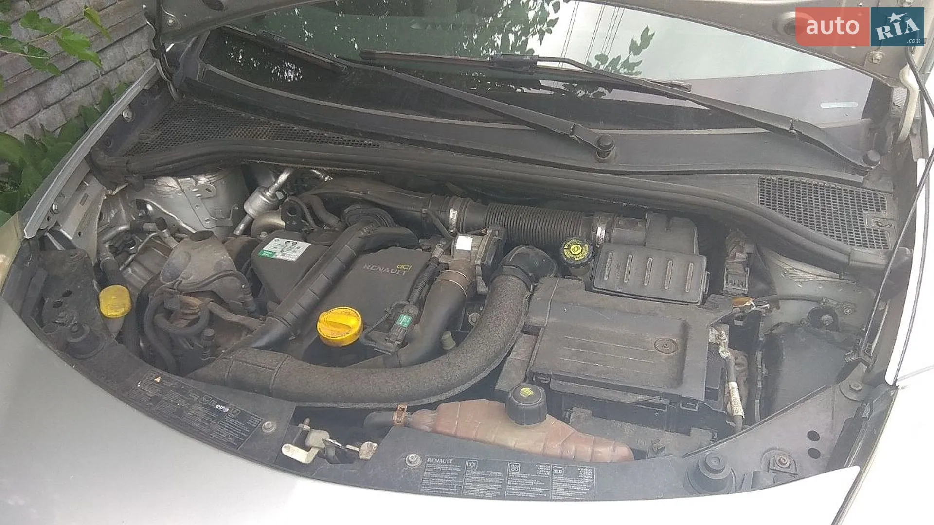2011 Renault Clio - мініатюра 3