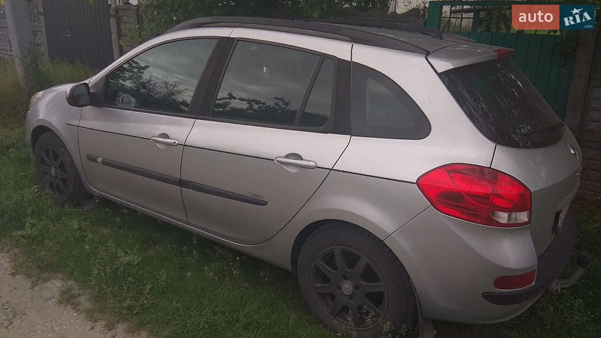 Renault Clio 2011 VIN VF1KR2V0H45473543 фото оголошення 8 з 9