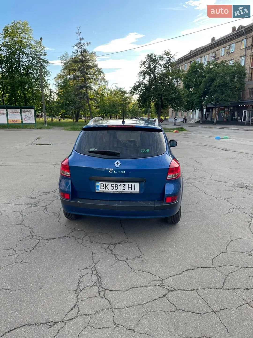 2011 Renault Clio - мініатюра 7