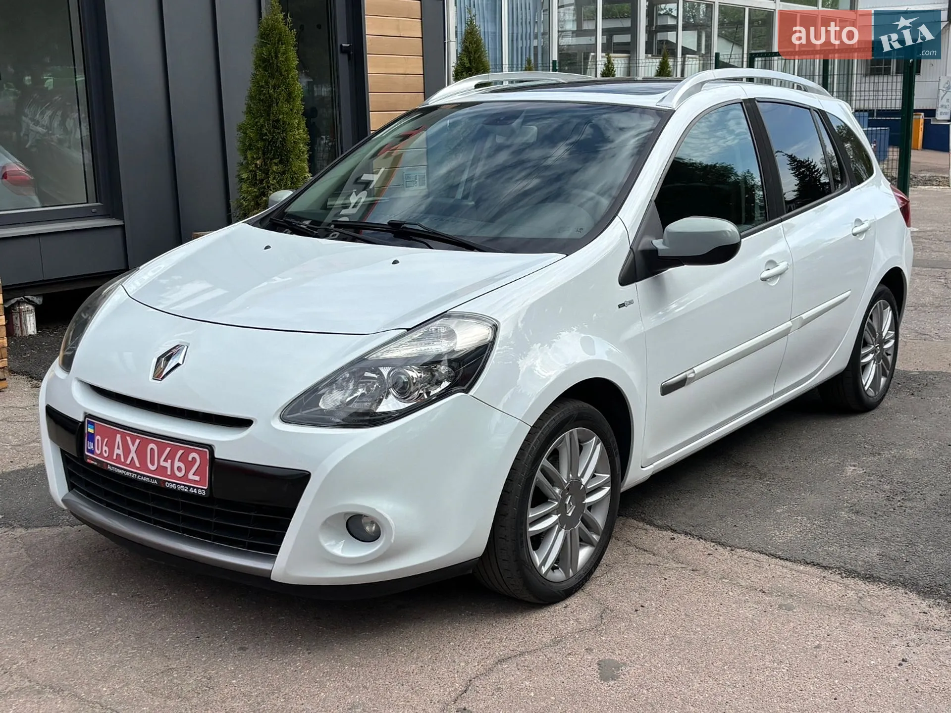 2011 Renault Clio - мініатюра 2