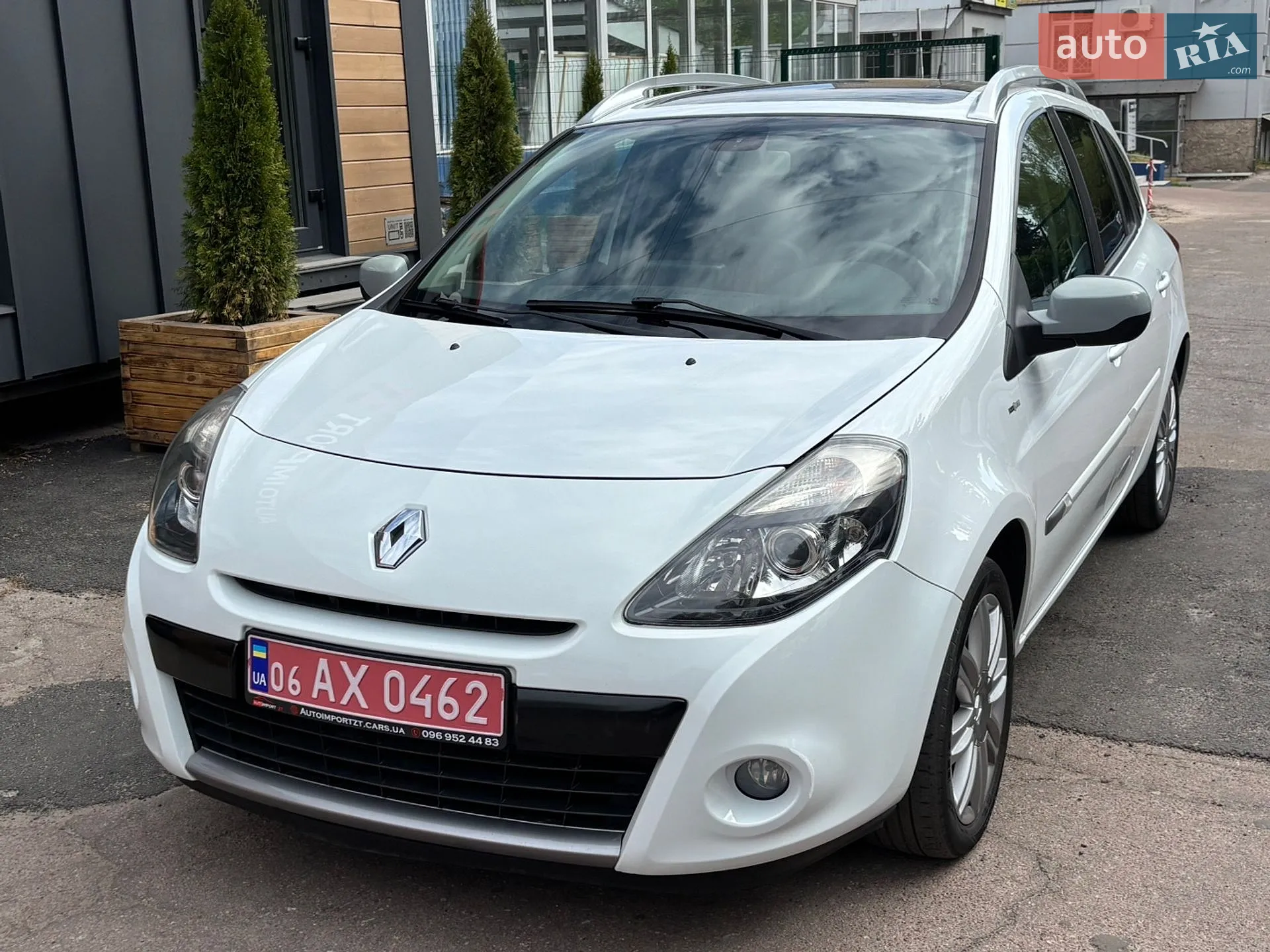 2011 Renault Clio - мініатюра 3
