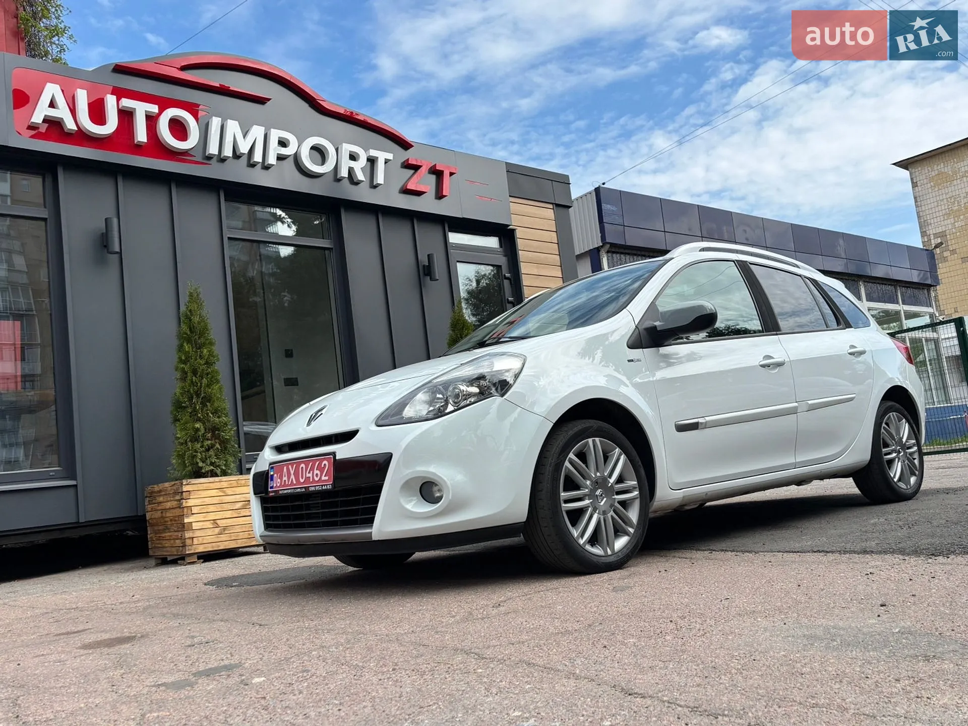 2011 Renault Clio - мініатюра 13