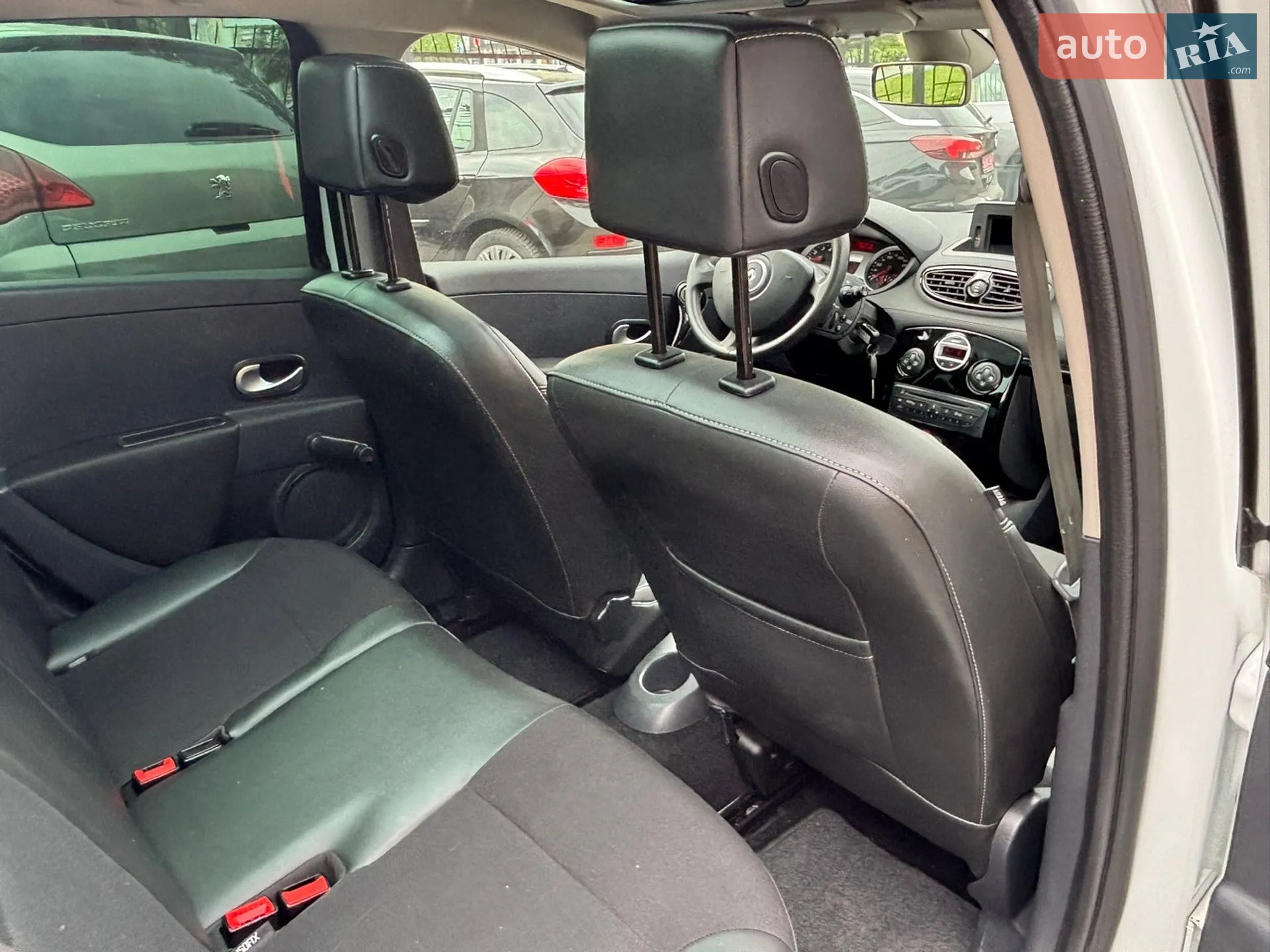 2011 Renault Clio - мініатюра 63