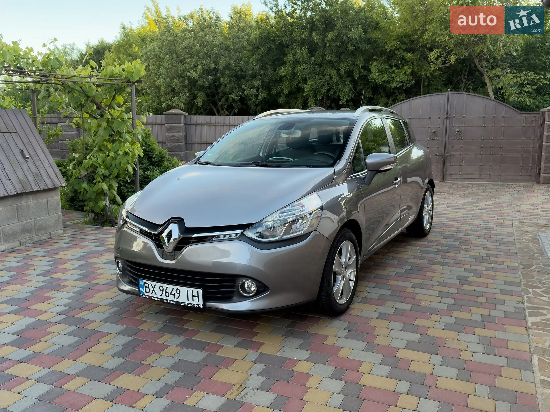 2015 Renault Clio - фото 1
